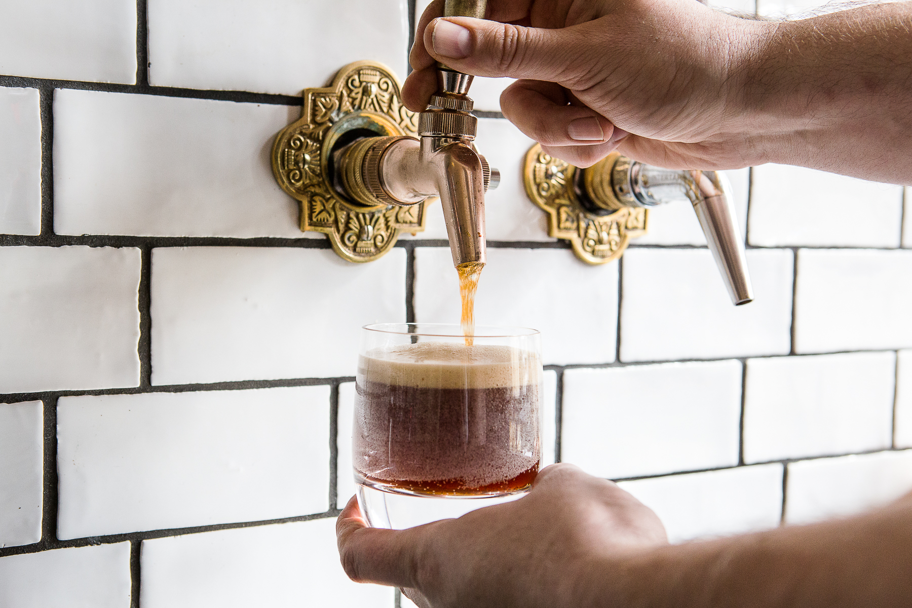 Beyond Cold Brew Melbourne’s Inventive Cold Coffees